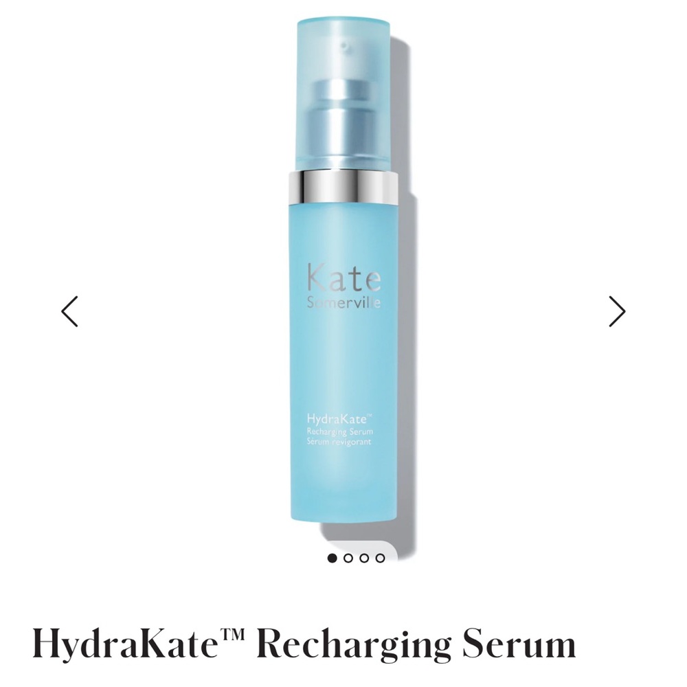 HydraKate™ Recharging Serum
The serum for instant + lasting hydration